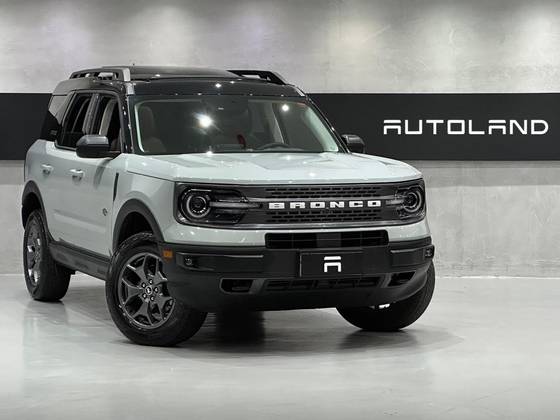 FORD BRONCO SPORT 2.0 ECOBOOST GASOLINA WILDTRAK 4X4 SELECTSHIFT FORD BRONCO SPORT 2.0 ECOBOOST GASOLINA WILDTRAK 4X4 SELECTSHIFT
